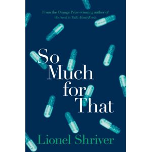 HarperCollins Publishers So Much For That HarperCollins Publishers So Much For That