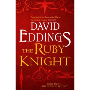 HarperCollins Publishers The Ruby Knight HarperCollins Publishers The Ruby Knight