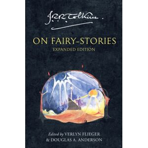 HarperCollins Publishers Tolkien On Fairy-Stories HarperCollins Publishers Tolkien On Fairy-Stories
