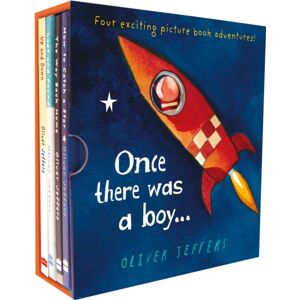 HarperCollins Publishers Once There Was A Boy… : Boxed Set HarperCollins Publishers Once There Was A Boy… : Boxed Set