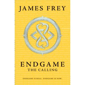 HarperCollins Publishers The Calling HarperCollins Publishers The Calling