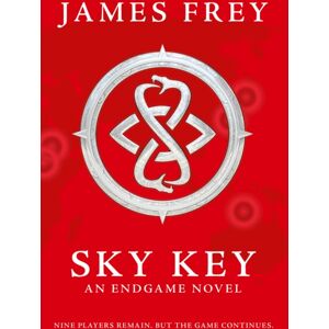 HarperCollins Publishers Sky Key HarperCollins Publishers Sky Key