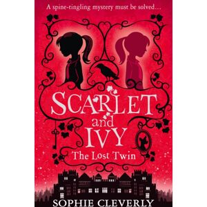 HarperCollins Publishers The Lost Twin: A Scarlet And Ivy Mystery HarperCollins Publishers The Lost Twin: A Scarlet And Ivy Mystery