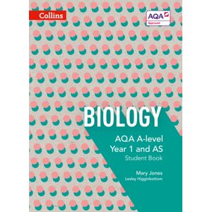 HarperCollins Publishers Aqa A Level Biology Year 1 And As Student Book HarperCollins Publishers Aqa A Level Biology Year 1 And As Student Book