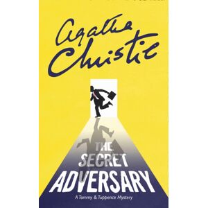 HarperCollins Publishers The Secret Adversary : A Tommy & Tuppence Mystery HarperCollins Publishers The Secret Adversary : A Tommy & Tuppence Mystery