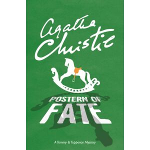 HarperCollins Publishers Postern Of Fate : A Tommy & Tuppence Mystery HarperCollins Publishers Postern Of Fate : A Tommy & Tuppence Mystery