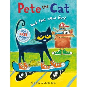 HarperCollins Publishers Pete The Cat And The Guy HarperCollins Publishers Pete The Cat And The Guy