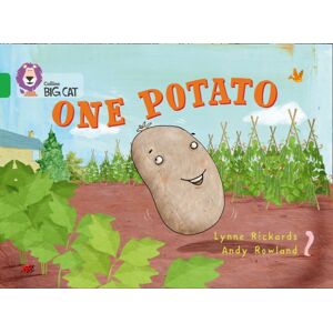 HarperCollins Publishers One Potato : Band 05/green HarperCollins Publishers One Potato : Band 05/green