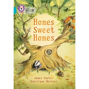 HarperCollins Publishers Homes Sweet Homes : Band 07/turquoise HarperCollins Publishers Homes Sweet Homes : Band 07/turquoise