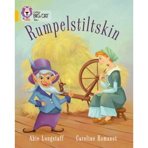 HarperCollins Publishers Rumpelstiltskin : Band 09/gold HarperCollins Publishers Rumpelstiltskin : Band 09/gold