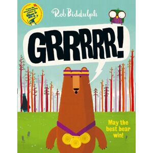 HarperCollins Publishers Grrrrr! HarperCollins Publishers Grrrrr!