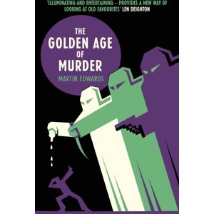 HarperCollins Publishers The Golden Age Of Murder HarperCollins Publishers The Golden Age Of Murder