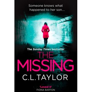 HarperCollins Publishers The Missing HarperCollins Publishers The Missing