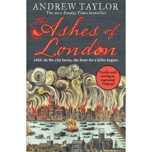 HarperCollins Publishers The Ashes Of London HarperCollins Publishers The Ashes Of London