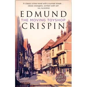 HarperCollins Publishers The Moving Toyshop HarperCollins Publishers The Moving Toyshop