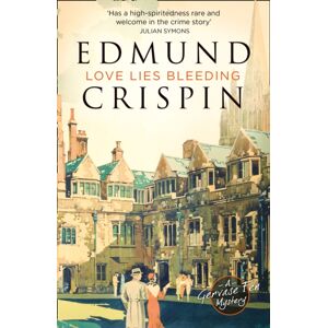 HarperCollins Publishers Love Lies Bleeding HarperCollins Publishers Love Lies Bleeding