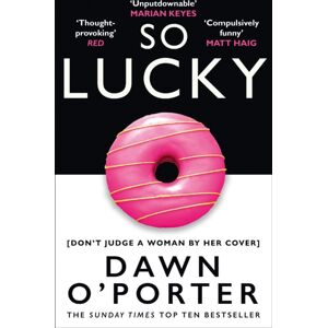 HarperCollins Publishers So Lucky HarperCollins Publishers So Lucky