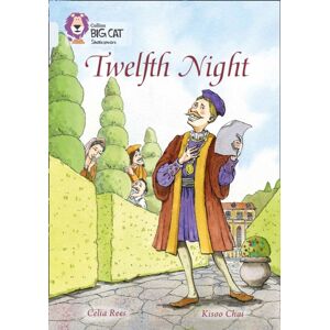 HarperCollins Publishers Twelfth Night : Band 17/diamond HarperCollins Publishers Twelfth Night : Band 17/diamond