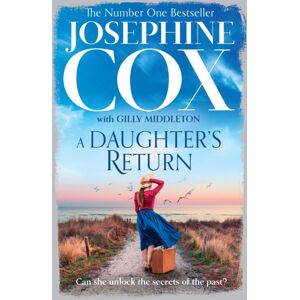 HarperCollins Publishers A Daughter’s Return HarperCollins Publishers A Daughter’s Return