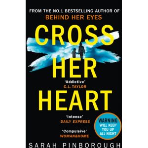 HarperCollins Publishers Cross Her Heart HarperCollins Publishers Cross Her Heart