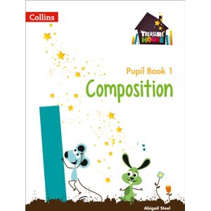 HarperCollins Publishers Composition Year 1 Pupil Book HarperCollins Publishers Composition Year 1 Pupil Book