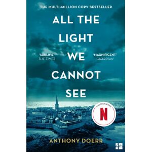 HarperCollins Publishers All The Light We Cannot See HarperCollins Publishers All The Light We Cannot See
