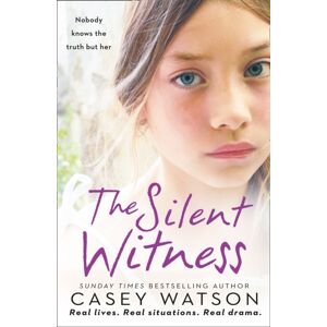 HarperCollins Publishers The Silent Witness HarperCollins Publishers The Silent Witness