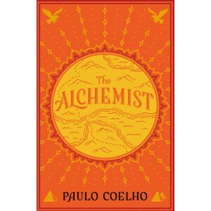 HarperCollins Publishers The Alchemist HarperCollins Publishers The Alchemist