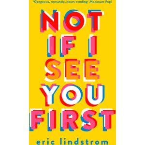 HarperCollins Publishers Not If I See You First HarperCollins Publishers Not If I See You First