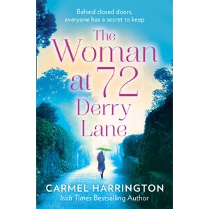 HarperCollins Publishers The Woman At 72 Derry Lane HarperCollins Publishers The Woman At 72 Derry Lane
