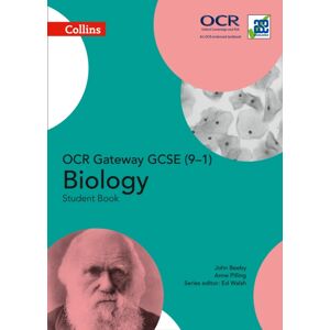 HarperCollins Publishers Ocr Gateway Gcse Biology 9-1 Student Book HarperCollins Publishers Ocr Gateway Gcse Biology 9-1 Student Book