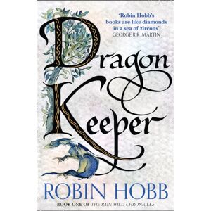 HarperCollins Publishers Dragon Keeper HarperCollins Publishers Dragon Keeper