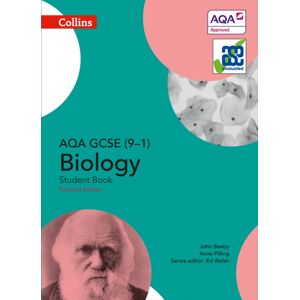 HarperCollins Publishers Aqa Gcse Biology 9-1 Student Book HarperCollins Publishers Aqa Gcse Biology 9-1 Student Book