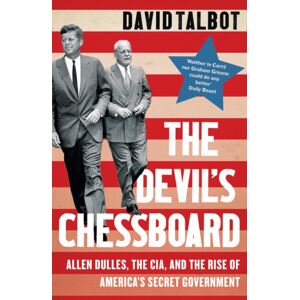 HarperCollins Publishers The Devil’s Chessboard : Allen Dulles, The Cia, And The Rise Of America’s Secret Government HarperCollins Publishers The Devil’s Chessboard : Allen Dulles, The Cia, And The Rise Of America’s Secret Government