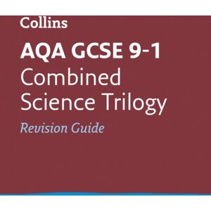 HarperCollins Publishers Aqa Gcse 9-1 Combined Science Revision Guide : Ideal For The 2026 And 2027 Exams HarperCollins Publishers Aqa Gcse 9-1 Combined Science Revision Guide : Ideal For The 2026 And 2027 Exams
