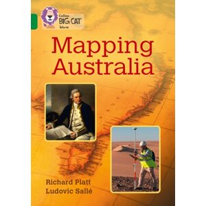 HarperCollins Publishers Mapping Australia : Band 15/emerald HarperCollins Publishers Mapping Australia : Band 15/emerald