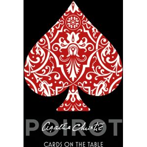 HarperCollins Publishers Cards On The Table HarperCollins Publishers Cards On The Table