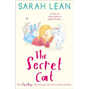 HarperCollins Publishers The Secret Cat HarperCollins Publishers The Secret Cat