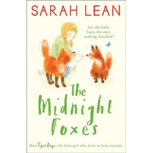 HarperCollins Publishers The Midnight Foxes HarperCollins Publishers The Midnight Foxes