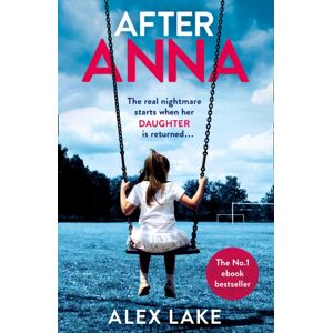 HarperCollins Publishers After Anna HarperCollins Publishers After Anna