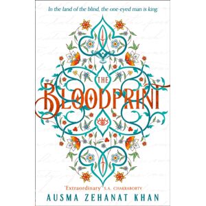 HarperCollins Publishers The Bloodprint HarperCollins Publishers The Bloodprint