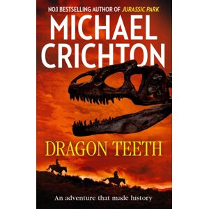 HarperCollins Publishers Dragon Teeth HarperCollins Publishers Dragon Teeth