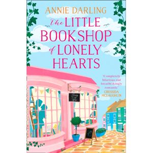 HarperCollins Publishers The Little Bookshop Of Lonely Hearts HarperCollins Publishers The Little Bookshop Of Lonely Hearts