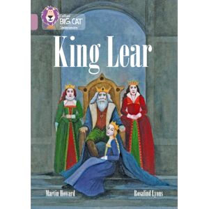 HarperCollins Publishers King Lear : Band 18/pearl HarperCollins Publishers King Lear : Band 18/pearl