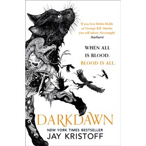 HarperCollins Publishers Darkdawn HarperCollins Publishers Darkdawn