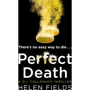 HarperCollins Publishers Perfect Death HarperCollins Publishers Perfect Death