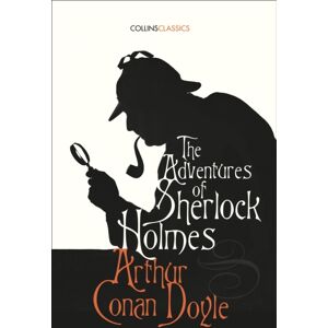 HarperCollins Publishers The Adventures Of Sherlock Holmes HarperCollins Publishers The Adventures Of Sherlock Holmes