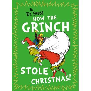 HarperCollins Publishers How The Grinch Stole Christmas! Pocket Edition HarperCollins Publishers How The Grinch Stole Christmas! Pocket Edition
