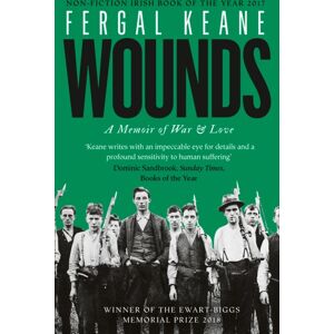 HarperCollins Publishers Wounds : A Memoir Of War And Love HarperCollins Publishers Wounds : A Memoir Of War And Love