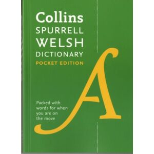 HarperCollins Publishers Spurrell Welsh Pocket Dictionary : The Perfect Portable Dictionary HarperCollins Publishers Spurrell Welsh Pocket Dictionary : The Perfect Portable Dictionary